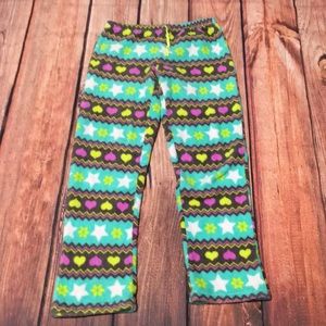 Fuzzy pj bottoms